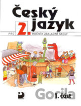 Český jazyk pro 2.ročník základní školy