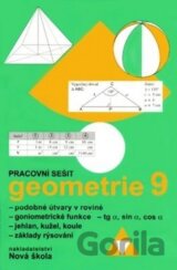 Geometrie 9 Pracovní sešit