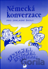 Německá konverzace pro základní školy