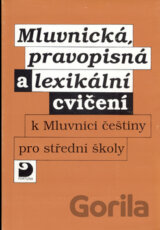 Mluvnická, pravopisná a lexikální cvičení