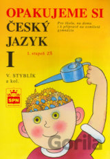 Opakujeme si český jazyk I