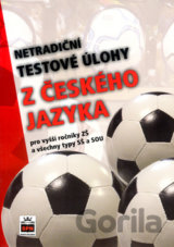 Netradiční testové úlohy z české jazyka