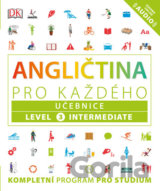 Angličtina pro každého, učebnice, úroveň 3 - Intermediate