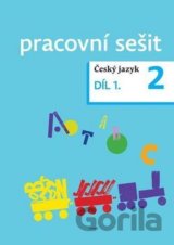 Český jazyk 2 pracovní sešit Díl 1.
