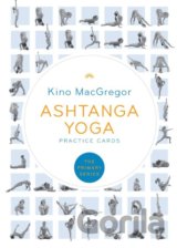 Ashtanga Yoga Practice Cards