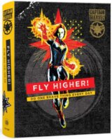 Captain Marvel Journal