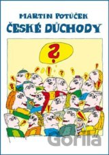České důchody