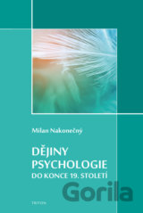 Dějiny psychologie do konce 19. století