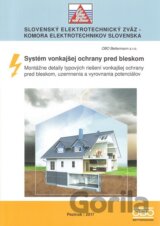 Systém vonkajšej ochrany pred bleskom