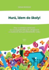 Hurá, idem do školy!