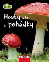 Čti+ Houby jako z pohádky
