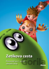 Zetíkova cesta Písmenkář pro 1. ročník základní školy