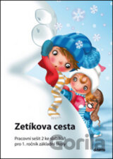 Zetíkova cesta Pracovní sešit 2 ke slabikáři