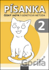 Písanka 2 Český jazkyk 1 genetikcá metoda