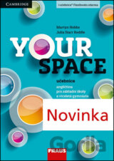 Your Space 2 Učebnice