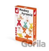 Spoločenská hra Opice pyramída