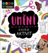 Kniha aktivit: Umění