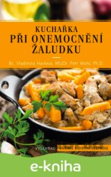 Kuchařka při onemocnění žaludku