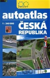 Autoatlas Česká republika