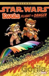 Star Wars: Ewoks Flight to Danger