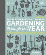 Royal Horticultural Society Gardening Through the Year