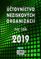 Účtovníctvo neziskových organizácií na rok 2019