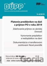 Daňový a účtovný poradca podnikateľa 5,6/2019