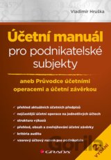 Účetní manuál pro podnikatelské subjekty