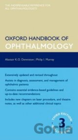 Oxford Handbook of Ophthalmology