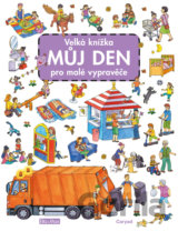 Velká knížka - Můj den pro malé vypravěče