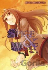 Spice and Wolf (Volume 6)