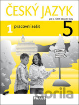 Český jazyk 5/1 pracovní sešit