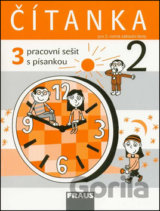 Čítanka 2/3. díl Pracovní sešit s písankou