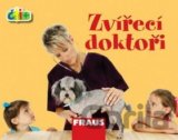 Čti+ Zvířecí doktoři