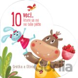 10 vecí, ktoré sa mi na tebe páčia: Grétka a Olívia
