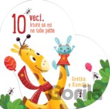 10 vecí, ktoré sa mi na tebe páčia: Grétka a Kamilka