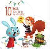 10 vecí, ktoré sa mi na tebe páčia: Grétka a Samko