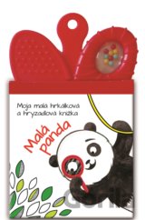 Moja malá hrkálková a hryzadlová knižka: Malá Panda