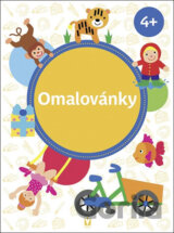 Omalovánky 4+