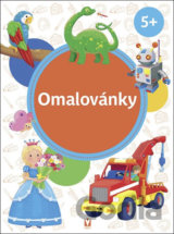 Omalovánky 5+