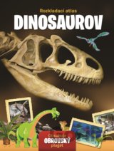 Rozkladací atlas dinosaurov