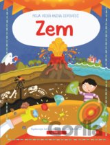Moja veľká kniha odpovedí: Zem