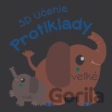 3D učenie: Protiklady