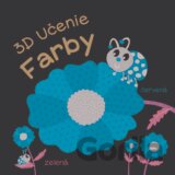 3D Učenie: Farby