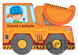 Kolesá v pohybe: Buldozeristka Majka
