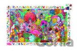 Objavovacie puzzle – Karneval v Riu