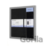 Moleskine - set skicár + sada 5 ceruziek