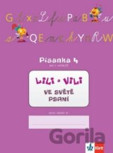Lili a Vili 1 ve světě psaní