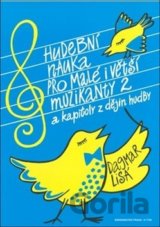 Hudební nauka pro malé i větší muzikanty 2