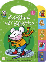 Zvířátka učí děťátka 1